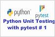 Getting Start Unit Test with Pytest for HTTP REST Pytho